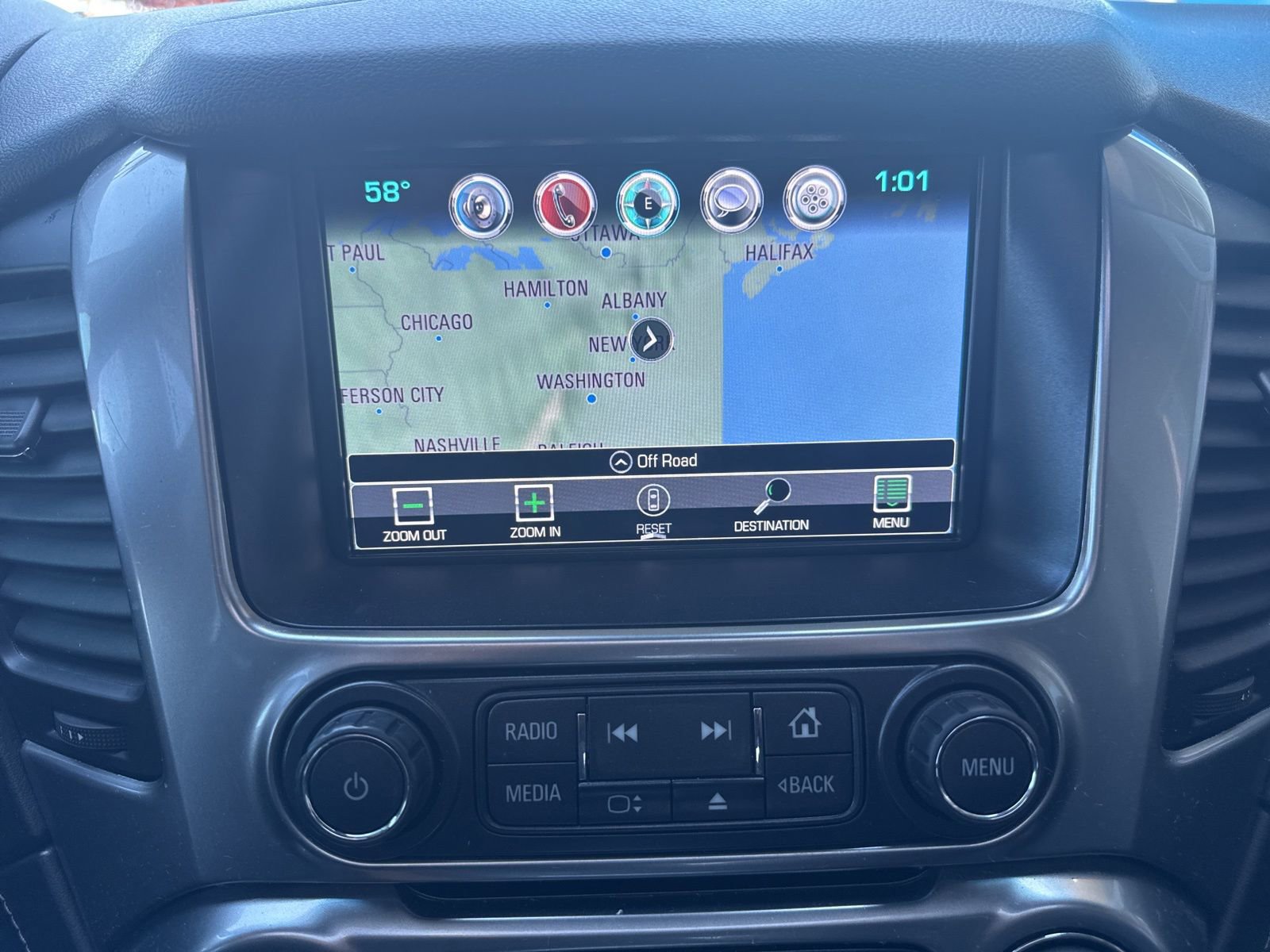 Used 2016 Chevrolet Tahoe LT AWD/4WD image 27