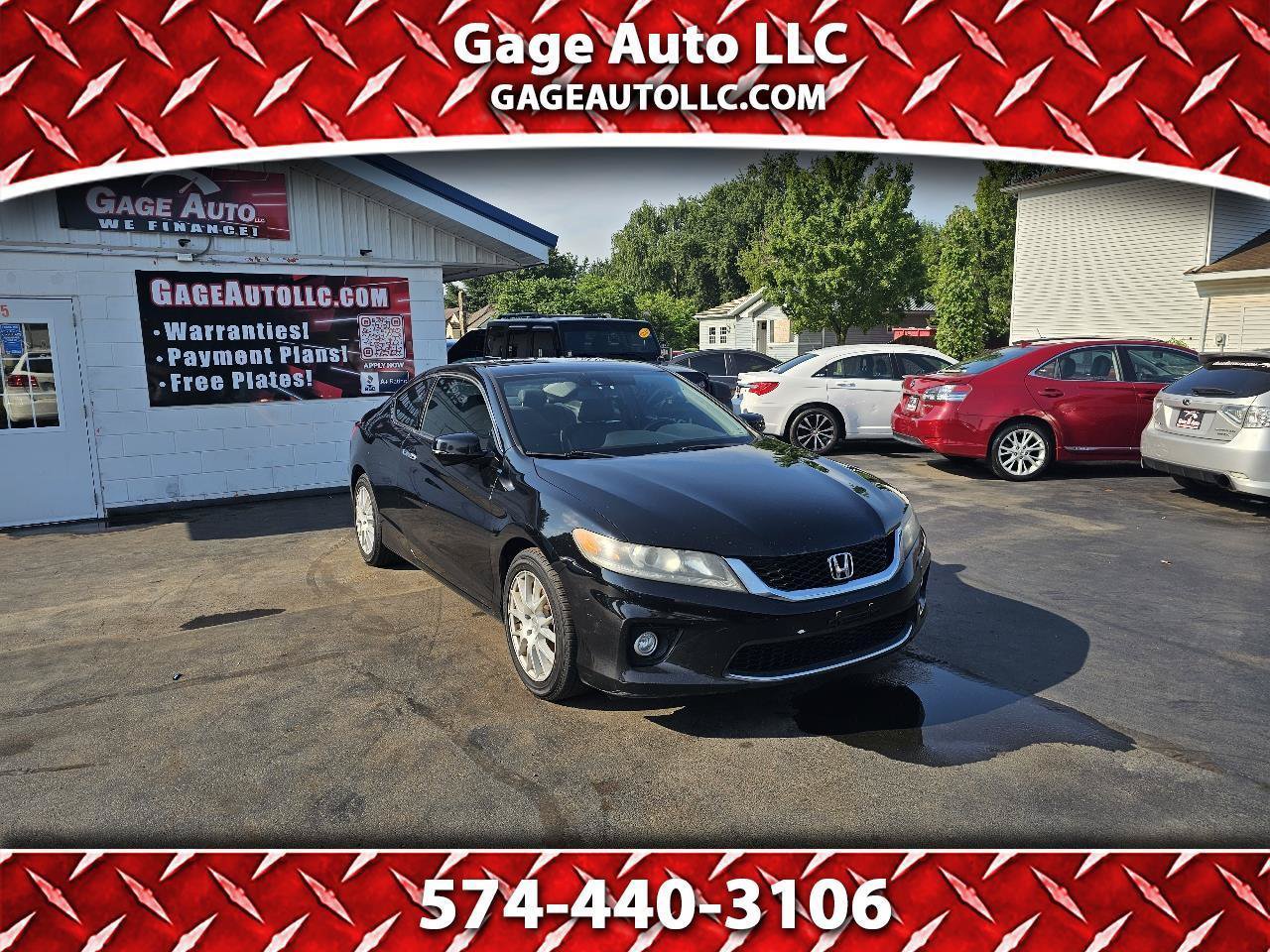 Used 2015 Honda Accord EX-L image 1