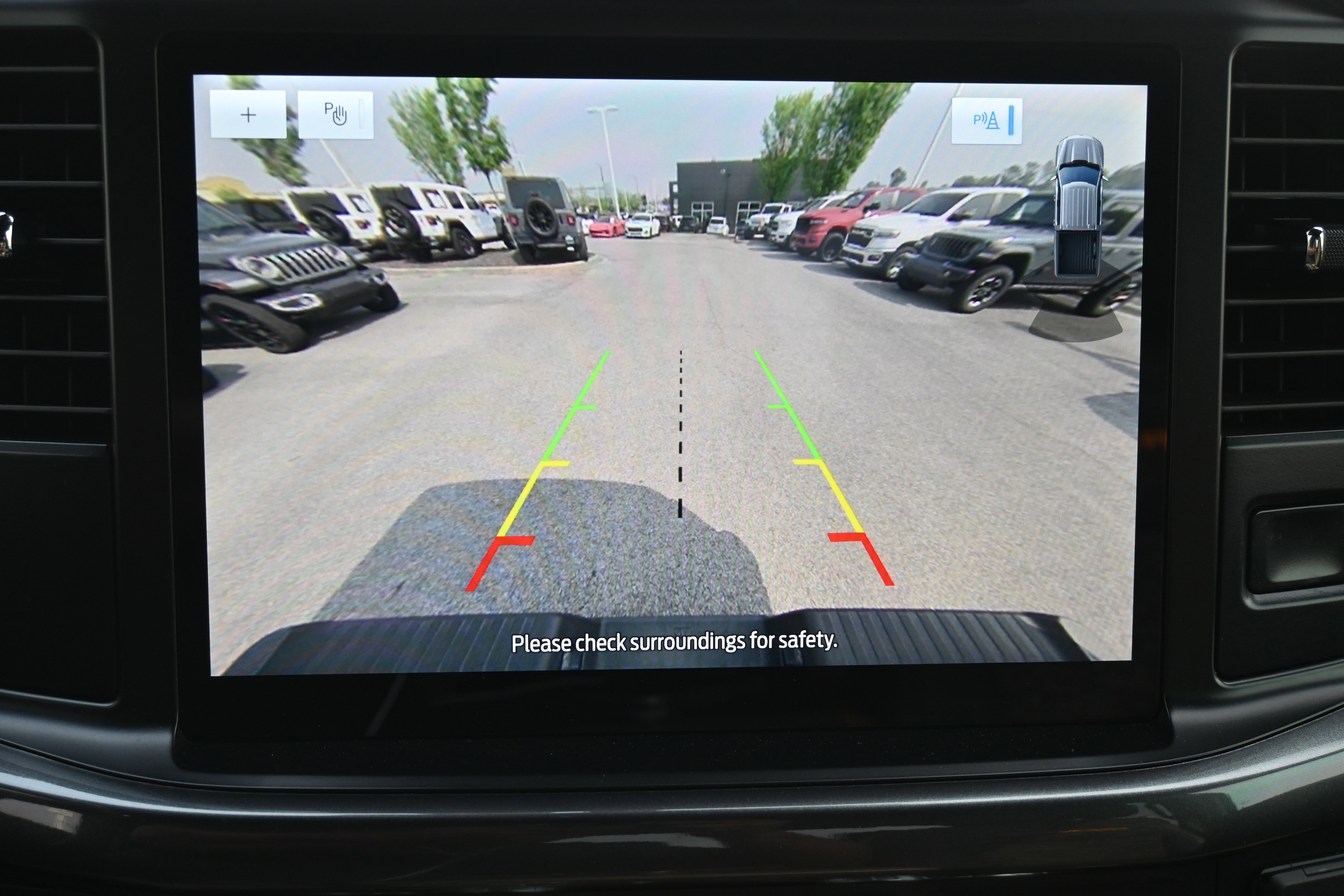 Used 2023 Ford F150 Tremor AWD/4WD image 26