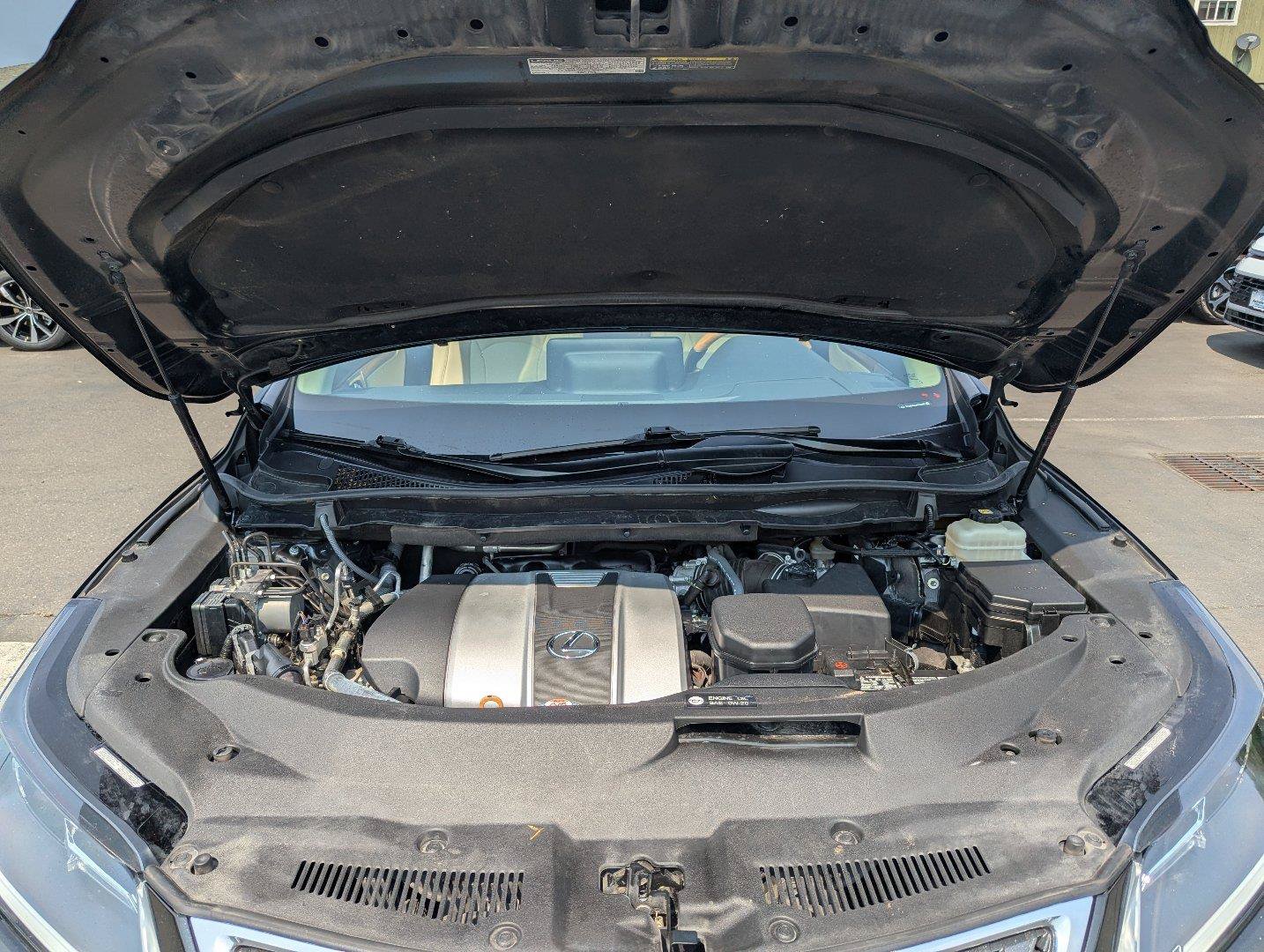 Used 2021 Lexus RX 350 AWD w/ Premium Package image 39