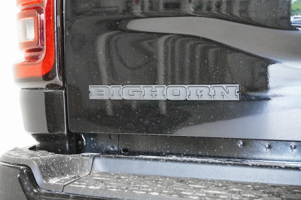 New 2026 RAM 2500 Big Horn image 8