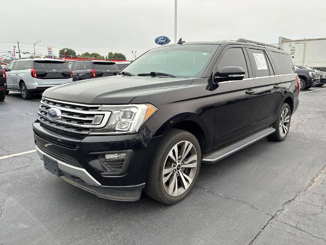 Certified 2020 Ford Expedition Max XLT AWD/4WD image 1