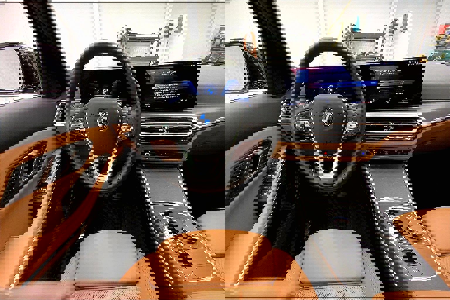 Used 2024 BMW 330i xDrive Sedan w/ Convenience Package image 4