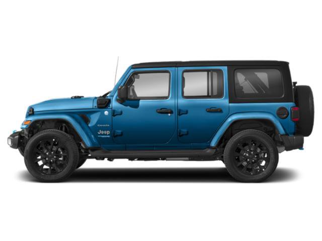 Certified 2023 Jeep Wrangler Sahara w/ Cold Weather Group image 2