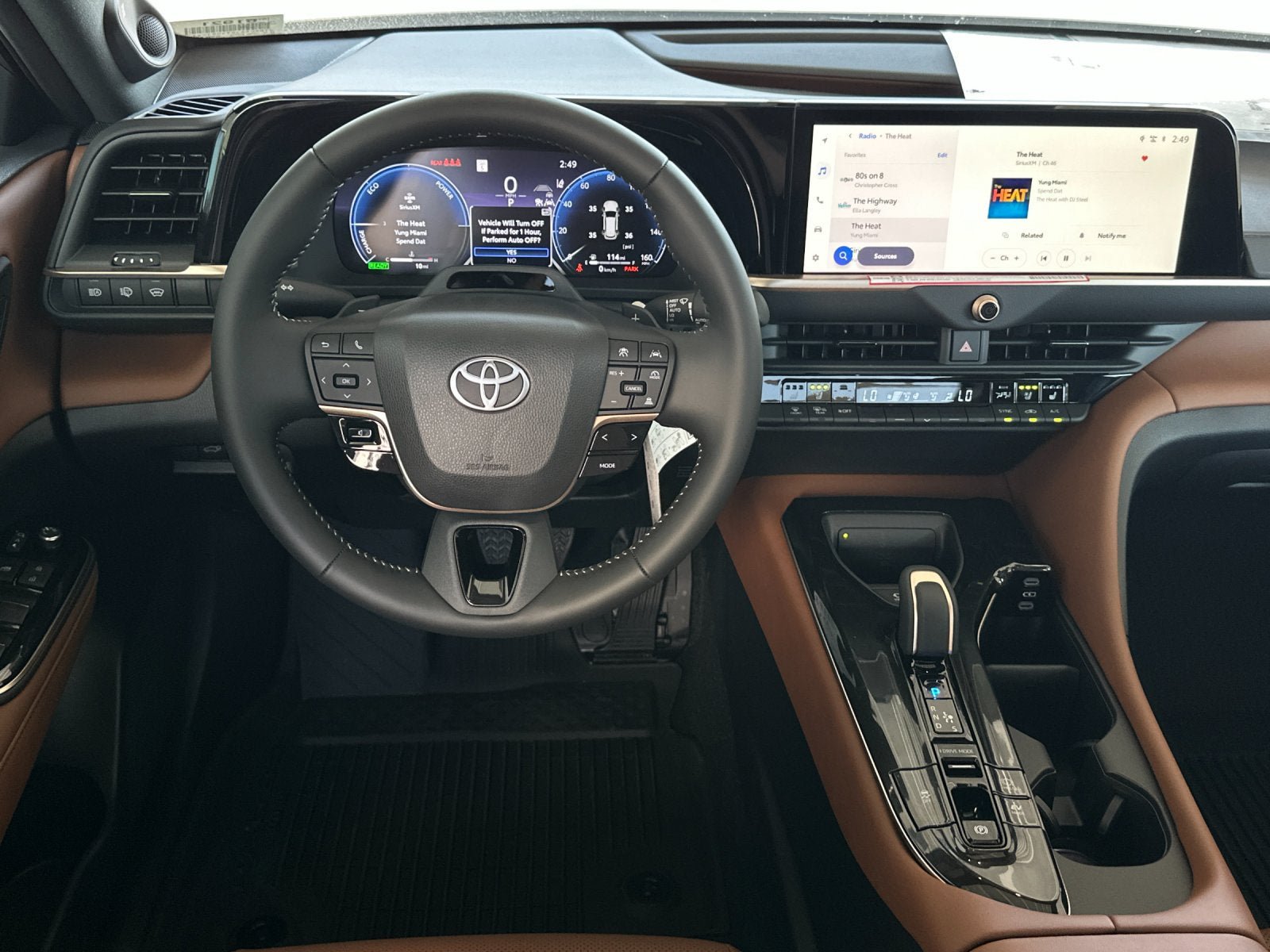 New 2026 Toyota Crown Signia w/ Advanced Technology Package AWD/4WD image 15