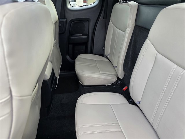 Certified 2019 Ford Ranger Lariat w/ Technology Package image 9