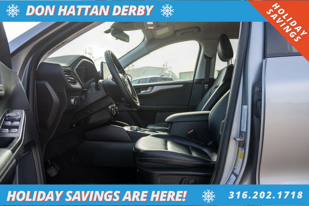 Used 2022 Ford Escape SEL image 3