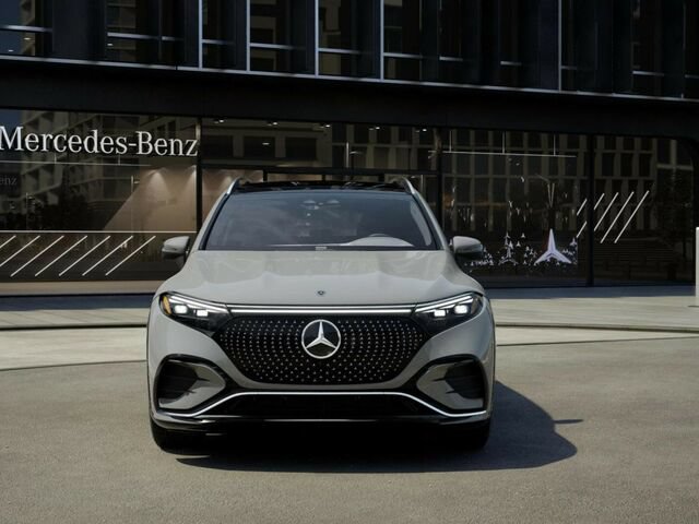 New 2026 Mercedes-Benz EQS 400 4MATIC SUV image 50