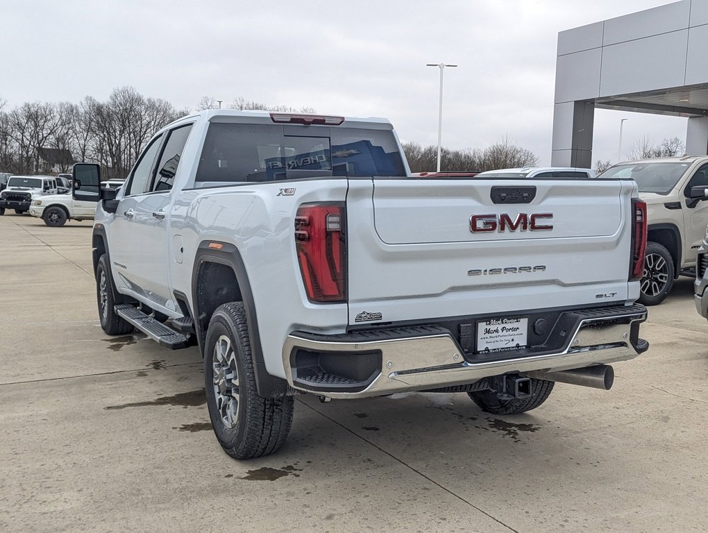 New 2026 GMC Sierra 2500 SLT w/ SLT Premium Package image 8