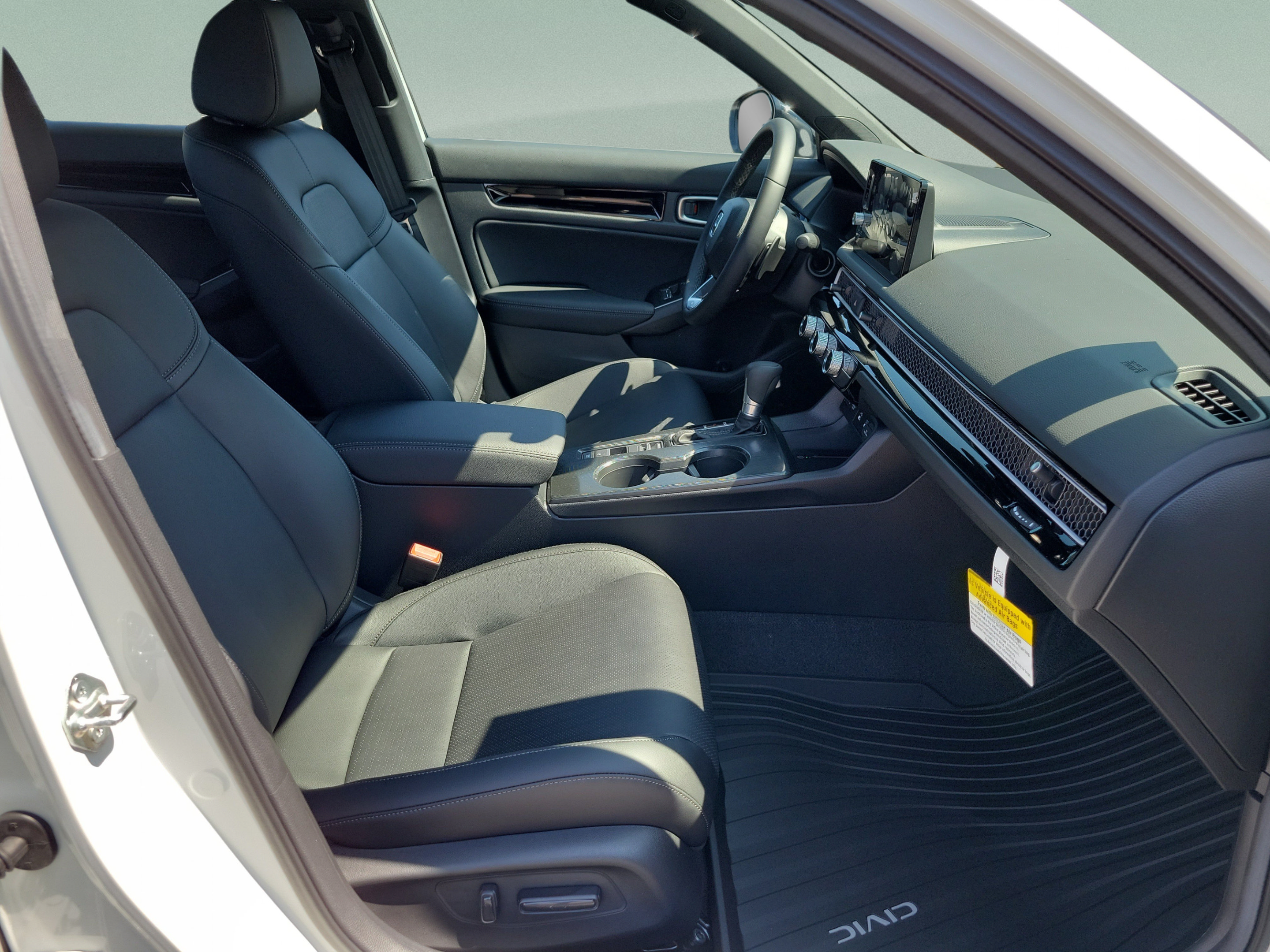 New 2026 Honda Civic Sport Touring image 17
