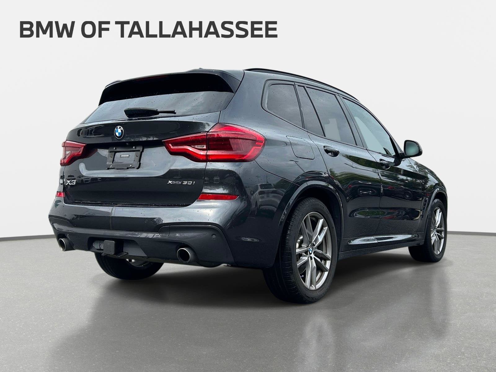 Used 2021 BMW X3 xDrive30i w/ M Sport Package AWD/4WD image 6