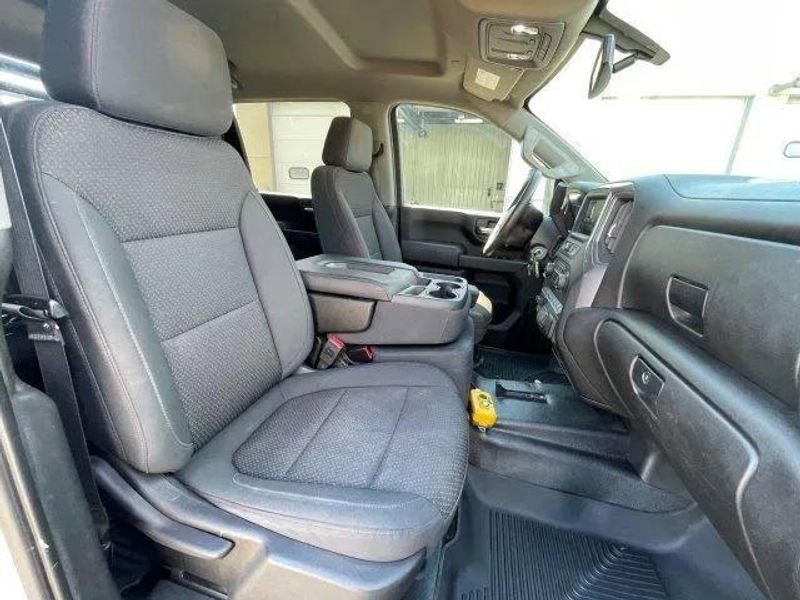 Used 2020 Chevrolet Silverado 3500 W/T w/ WT Convenience Package image 16