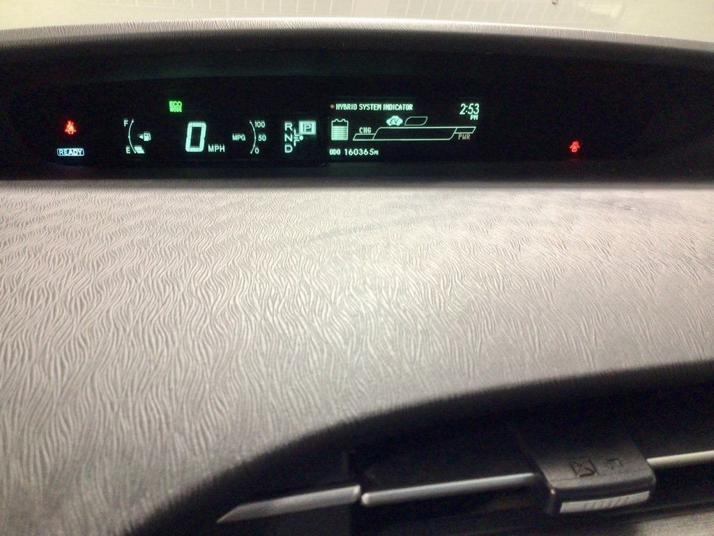 Used 2015 Toyota Prius Four image 21