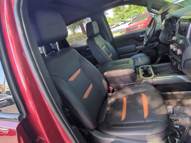 Used 2021 GMC Sierra 1500 AT4 w/ Technology Package AWD/4WD image 38
