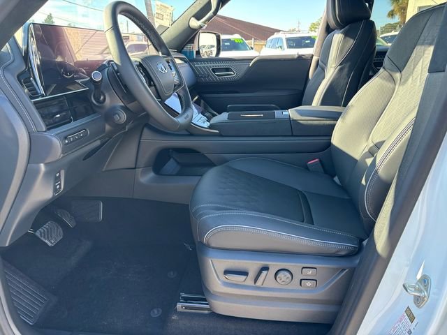 New 2026 INFINITI QX80 Autograph w/ Premium Cargo Package image 11