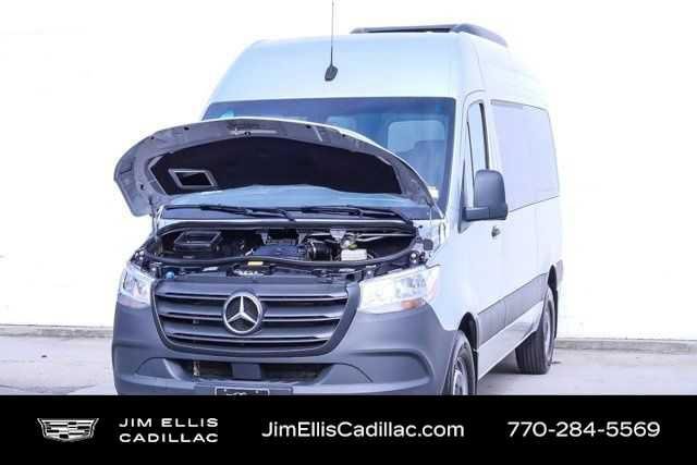 Used 2024 Mercedes-Benz Sprinter 2500 image 21