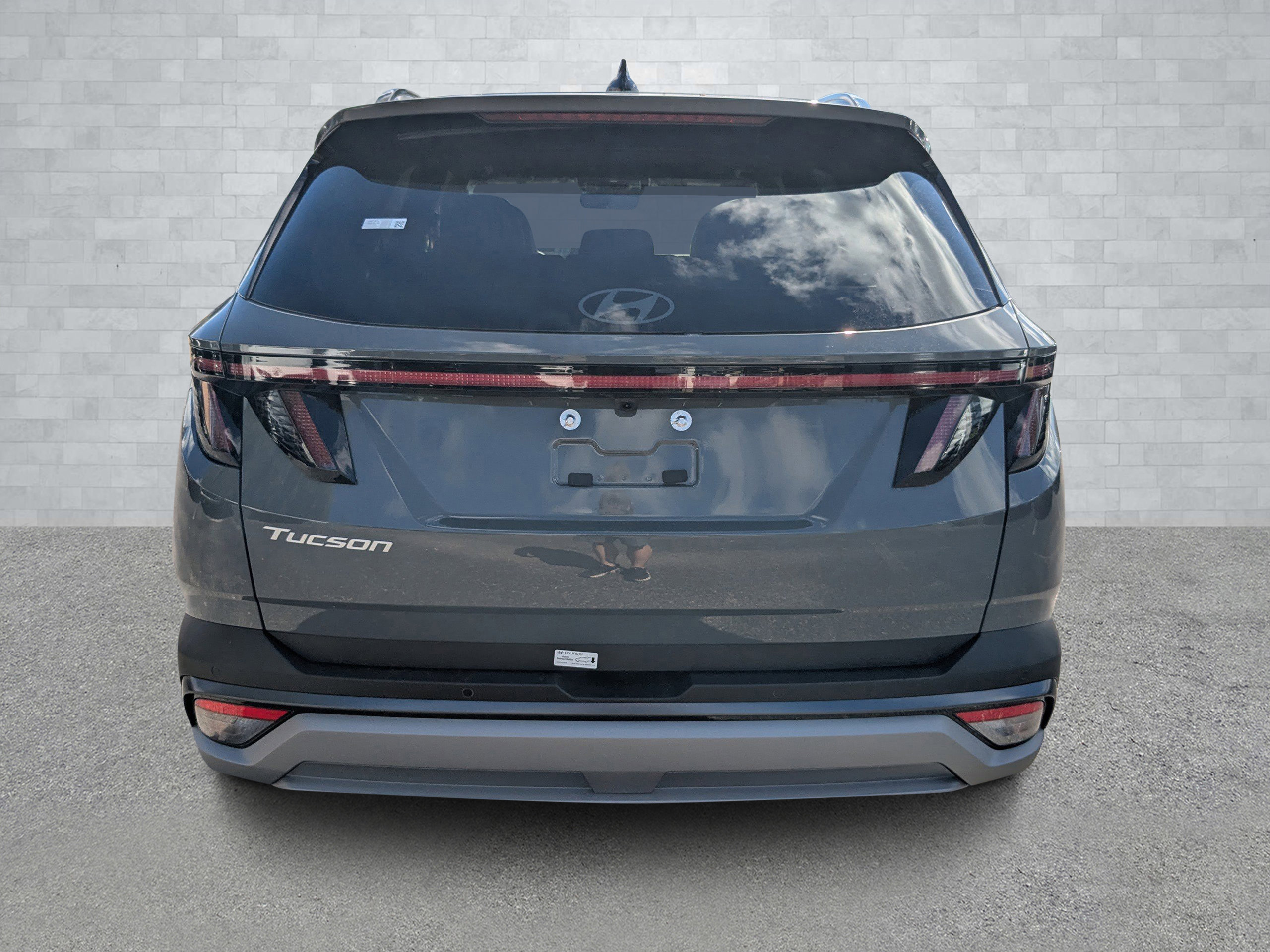 New 2026 Hyundai Tucson Limited image 6