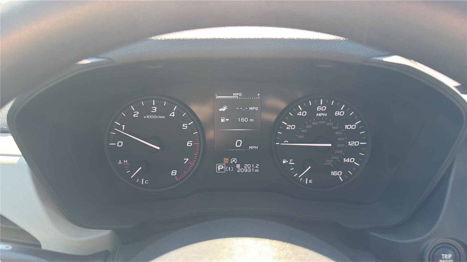 Used 2025 Subaru Forester w/ Convenience Package #1 image 14