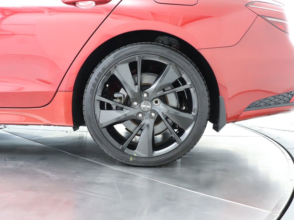 Used 2022 Genesis G70 3.3T w/ Sport Advanced Package image 50