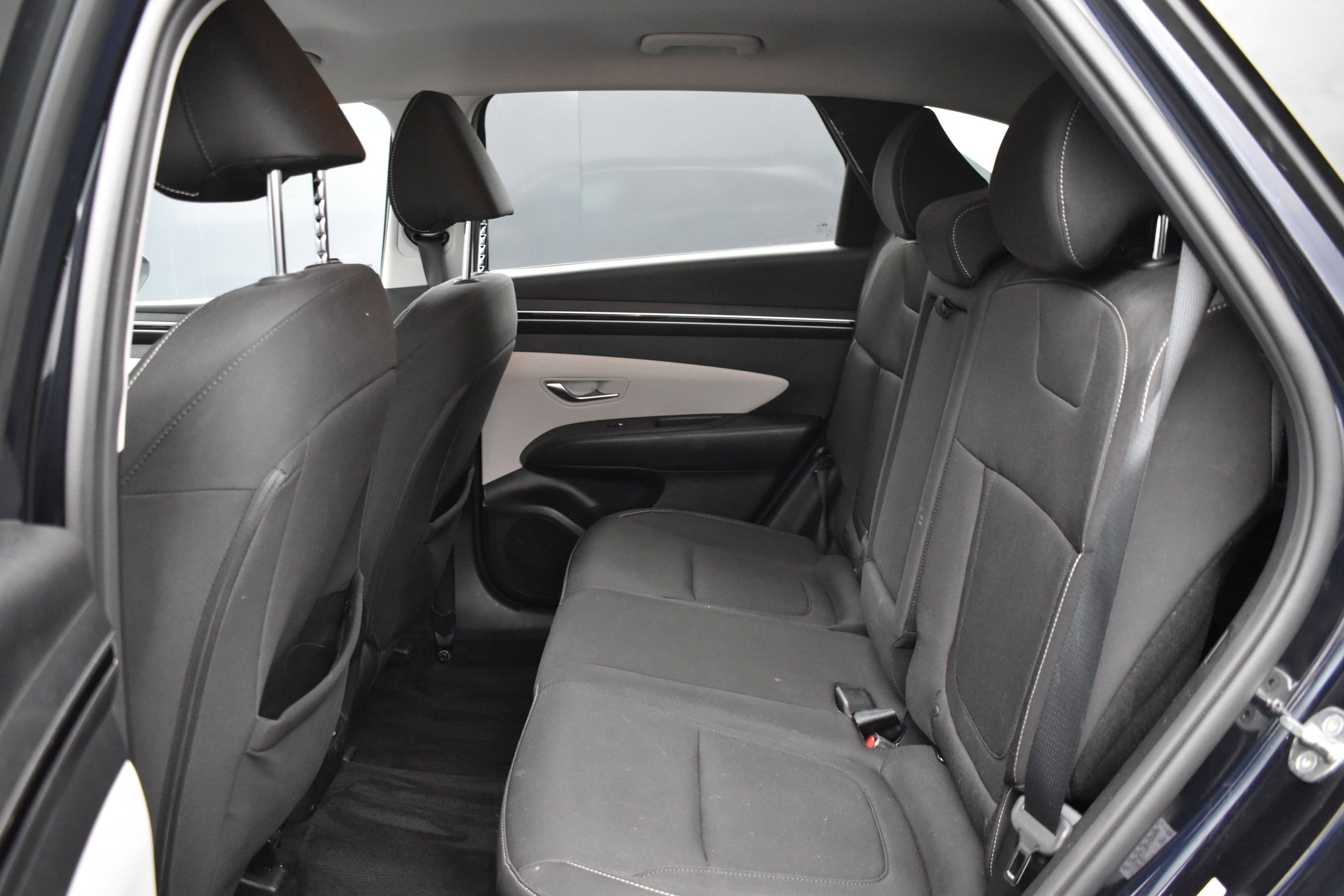Used 2023 Hyundai Tucson Blue AWD/4WD image 12