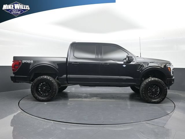 Used 2025 Ford F150 Lariat w/ Equipment Group 501A Mid AWD/4WD image 8