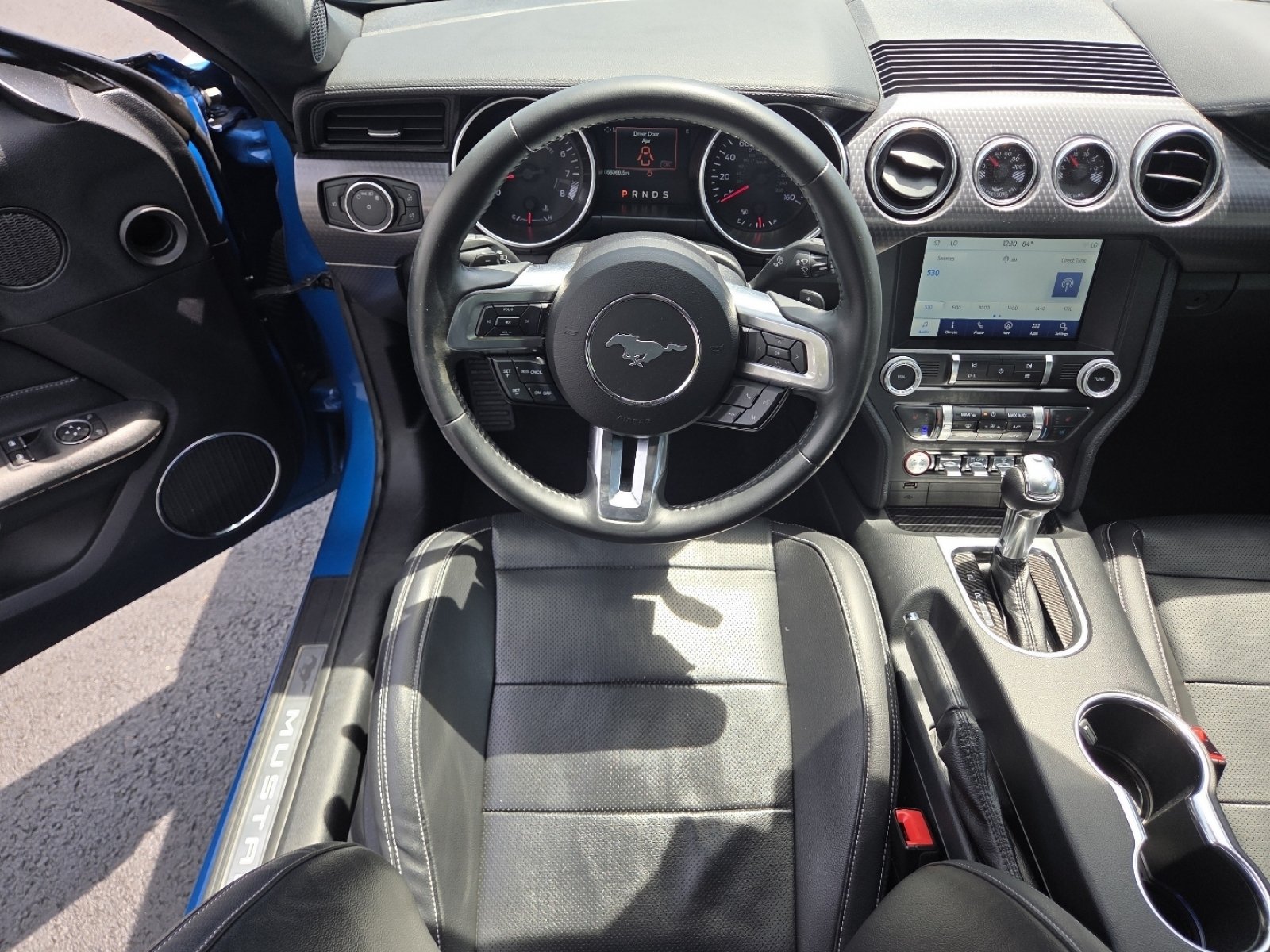 Used 2019 Ford Mustang GT Premium w/ GT Performance Package RWD image 20