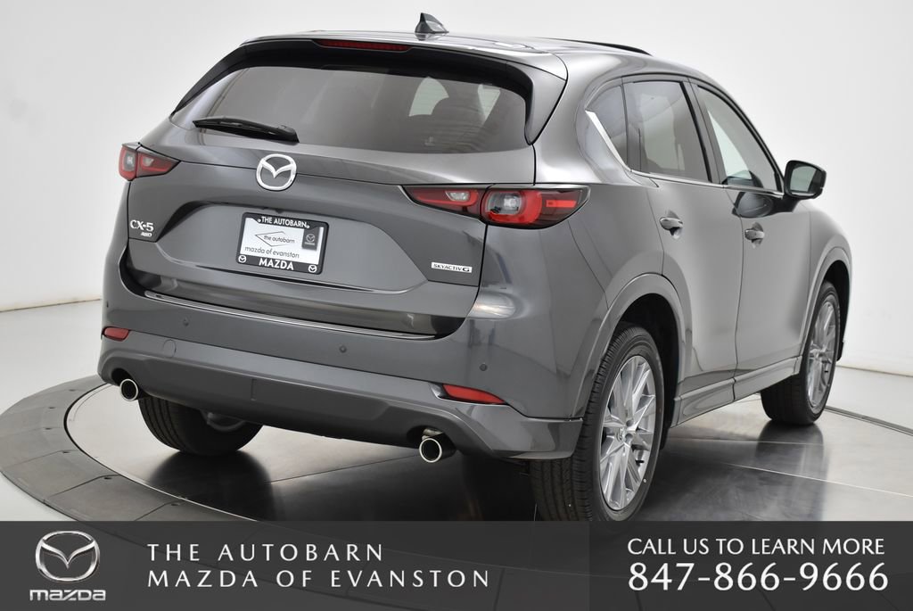 New 2025 MAZDA CX-5 AWD 2.5 S w/ Premium Plus Pkg image 19