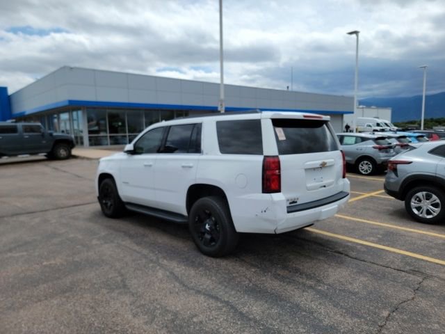 Used 2019 Chevrolet Tahoe LT w/ Luxury Package RWD image 7
