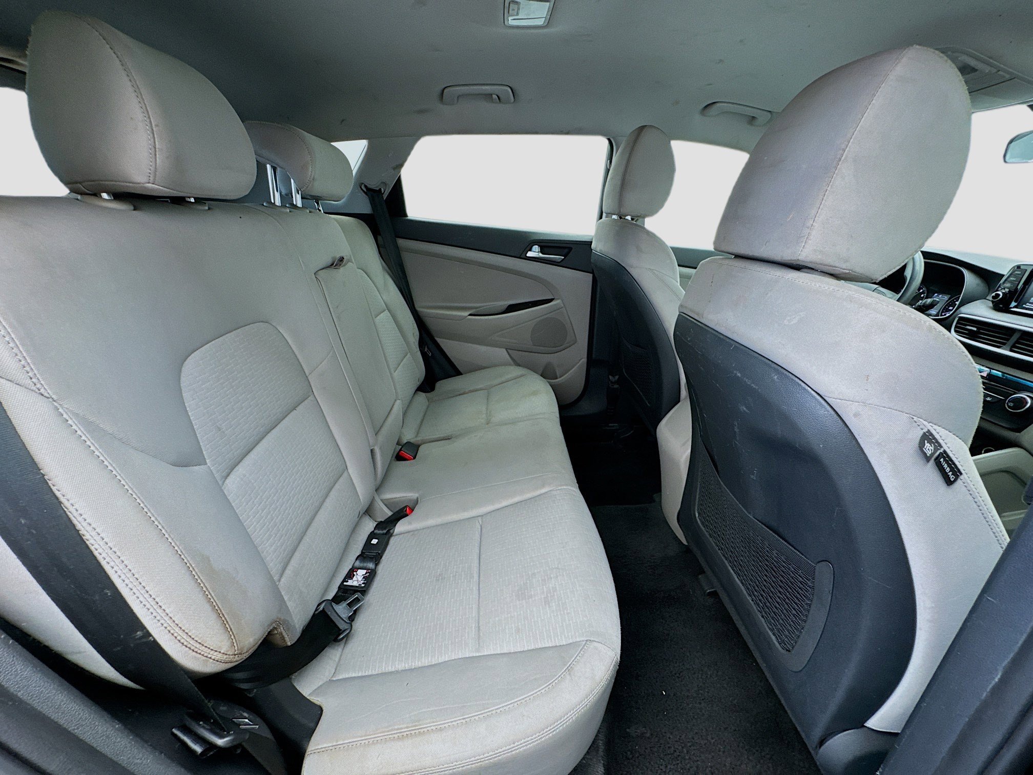 Used 2021 Hyundai Tucson SE image 17