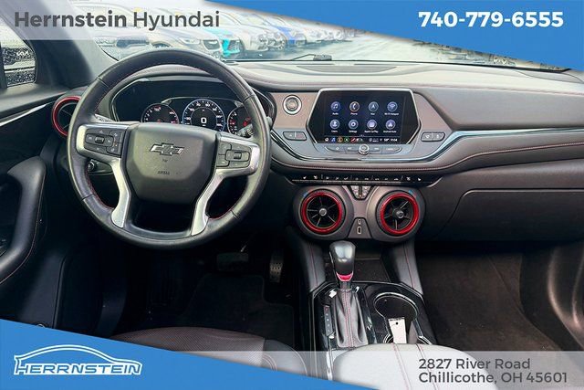 Used 2021 Chevrolet Blazer RS image 6
