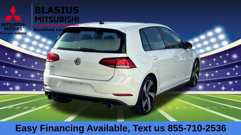 Used 2018 Volkswagen GTI SE image 9