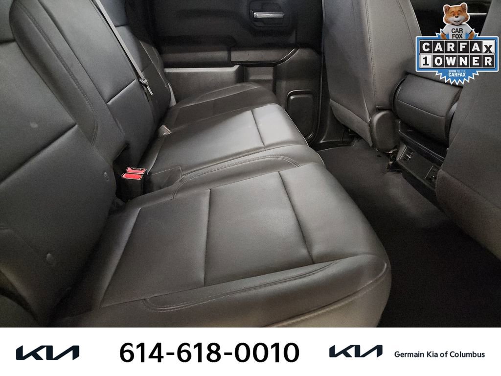 Used 2023 Chevrolet Silverado 1500 W/T w/ WT Fleet Convenience Package image 20