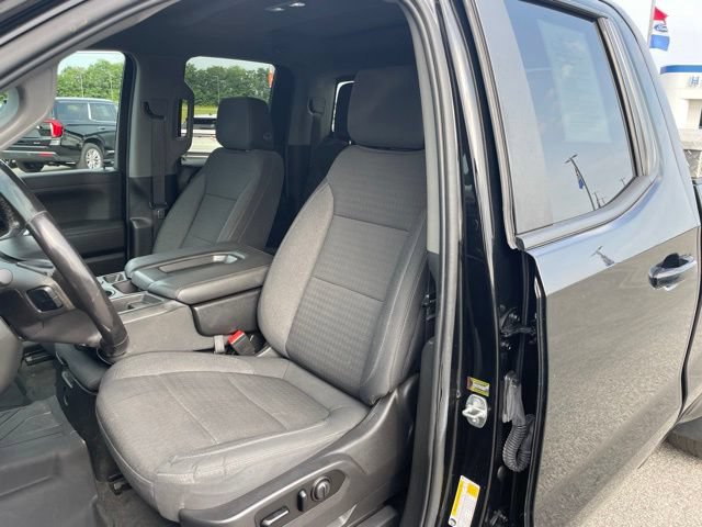 Used 2020 Chevrolet Silverado 1500 LT w/ All-Star Edition AWD/4WD image 21