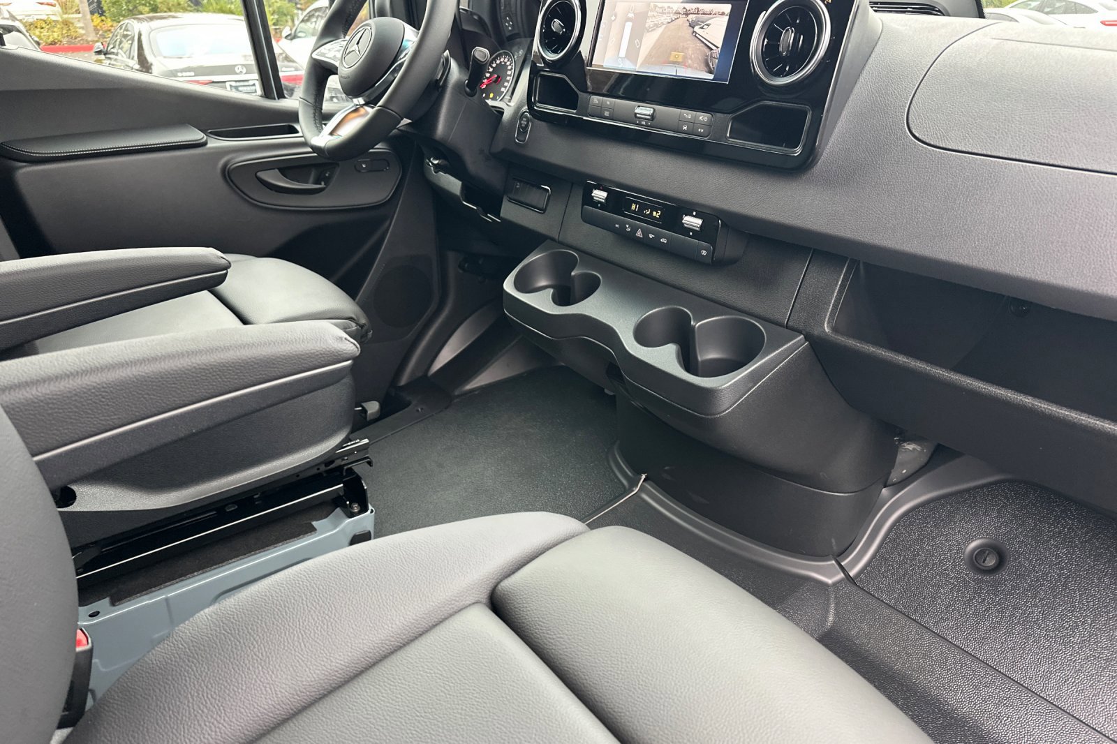 New 2026 Mercedes-Benz Sprinter 2500 image 16