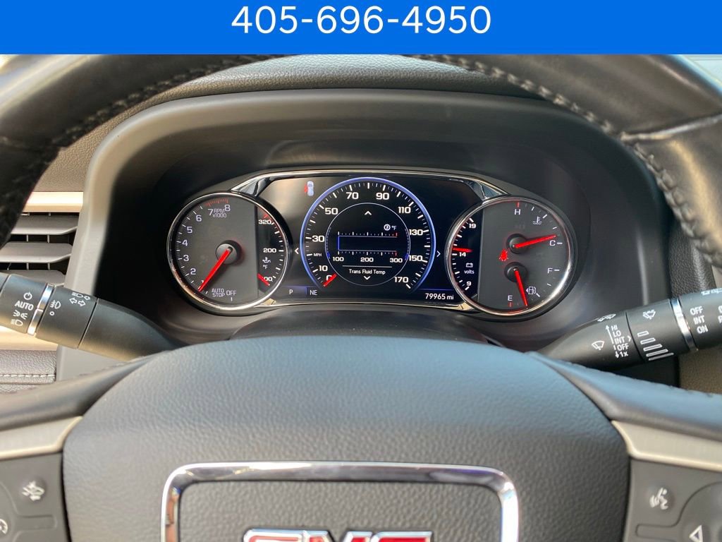 Used 2021 GMC Acadia Denali image 26