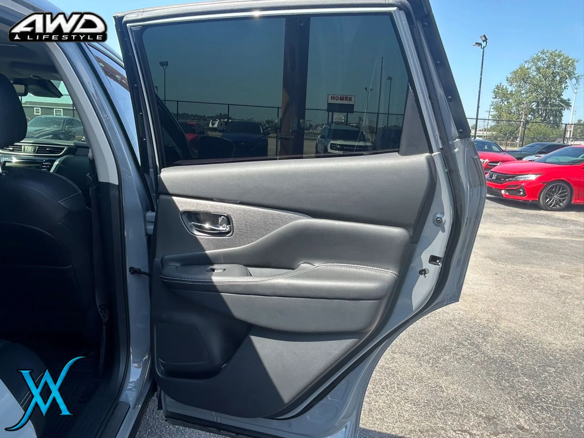 Used 2024 Nissan Murano SL AWD/4WD image 18