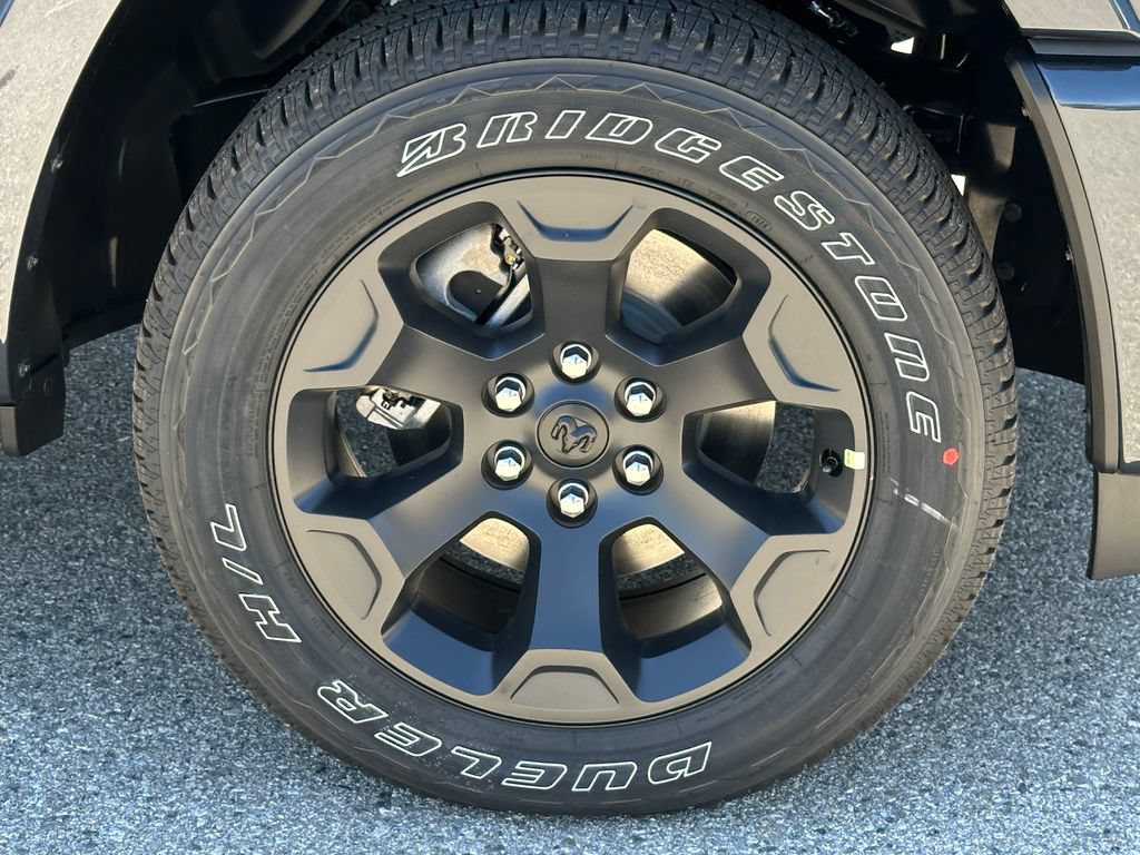 New 2026 RAM 1500 Big Horn w/ Night Edition AWD/4WD image 14