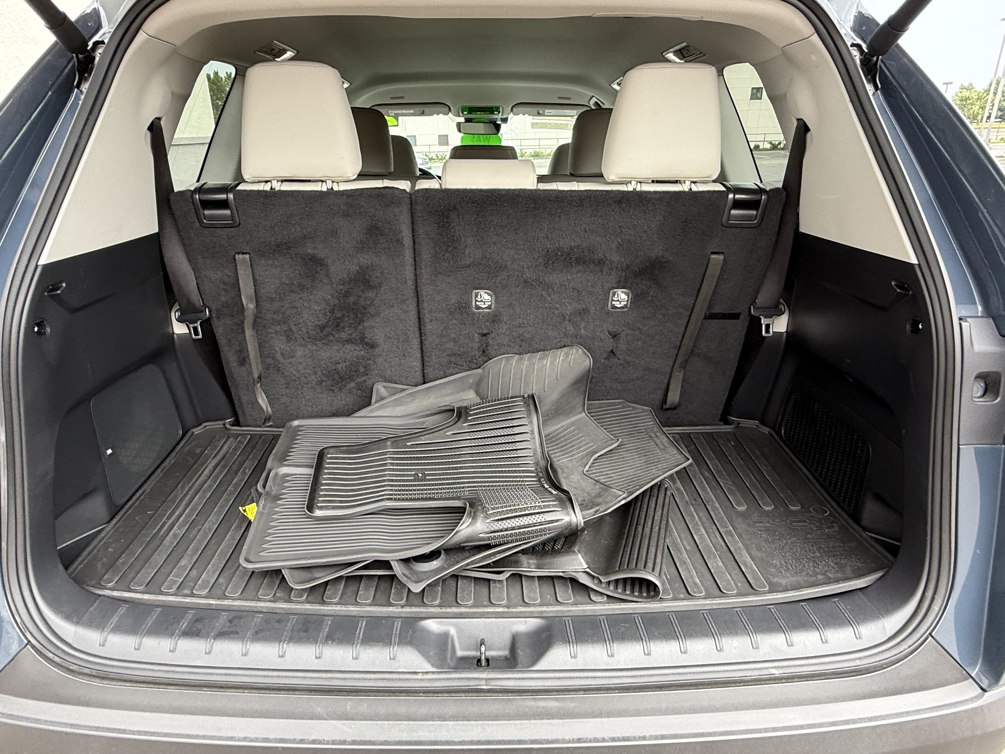 Certified 2024 Toyota Grand Highlander AWD image 33