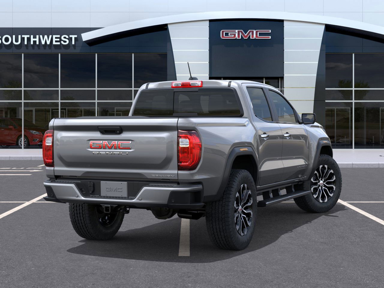 New 2026 GMC Canyon Denali image 28
