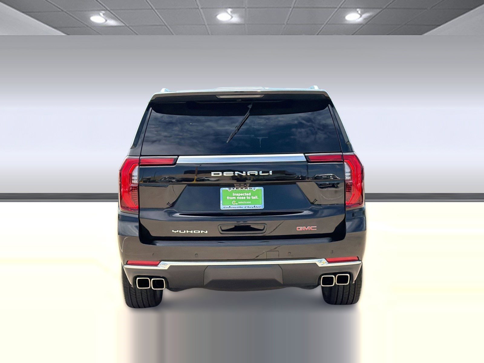 Used 2025 GMC Yukon Denali w/ Denali Reserve Package image 10