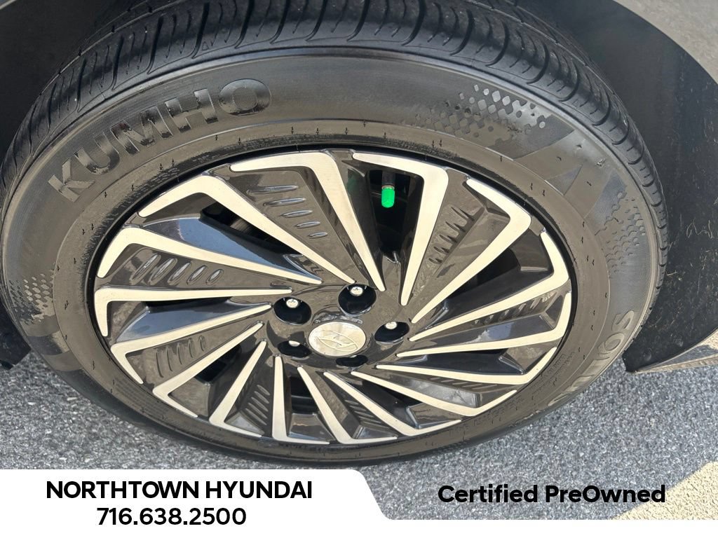 Certified 2023 Hyundai Sonata Limited FWD image 31