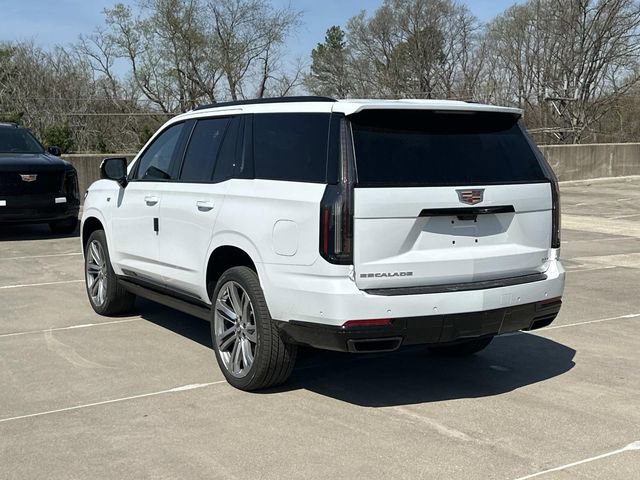 Used 2026 Cadillac Escalade Sport image 16