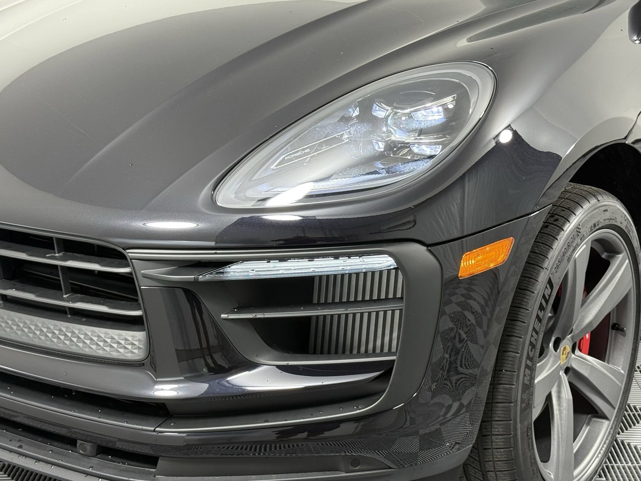 Certified 2026 Porsche Macan S AWD/4WD image 12