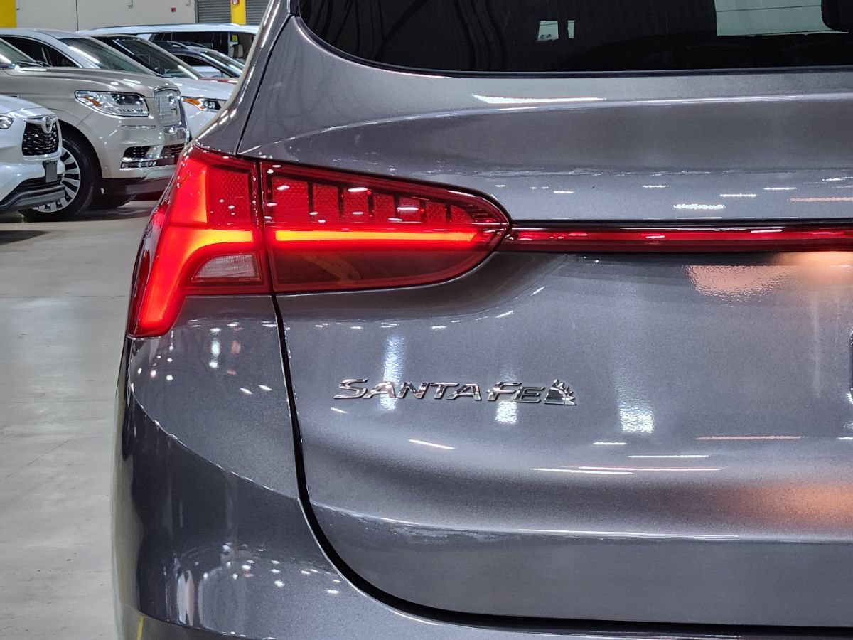 Used 2022 Hyundai Santa Fe SEL Premium AWD/4WD image 20