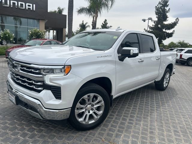 Used 2023 Chevrolet Silverado 1500 LTZ w/ LTZ Premium Package image 2