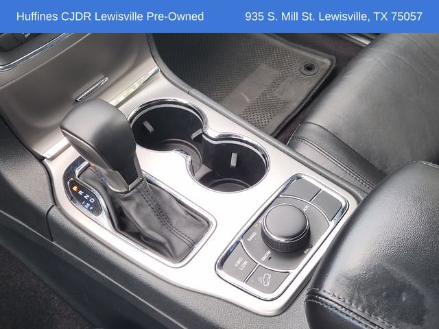 Certified 2018 Jeep Grand Cherokee Limited AWD/4WD image 28