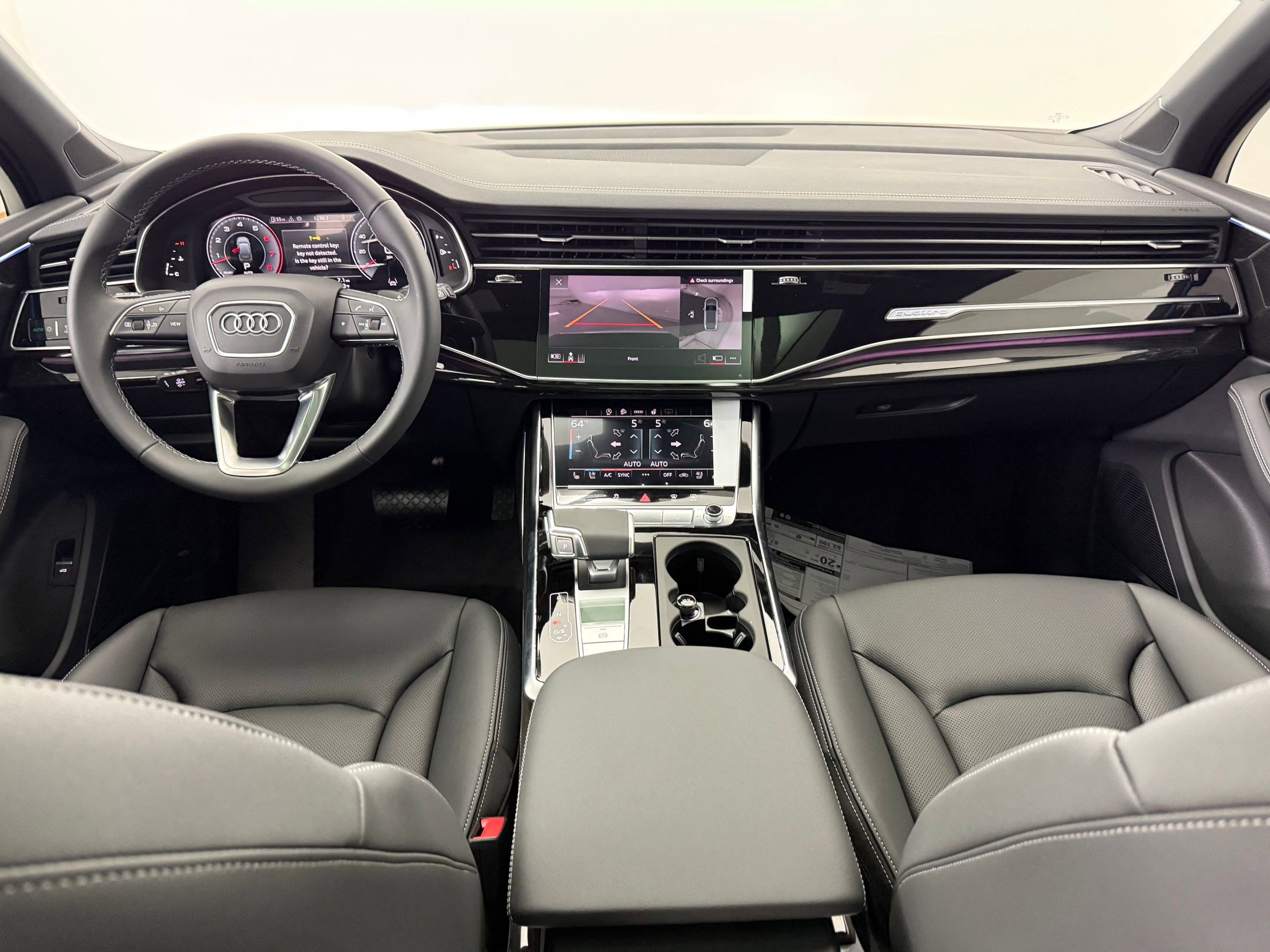 New 2026 Audi Q7 3.0T Premium Plus AWD/4WD image 18