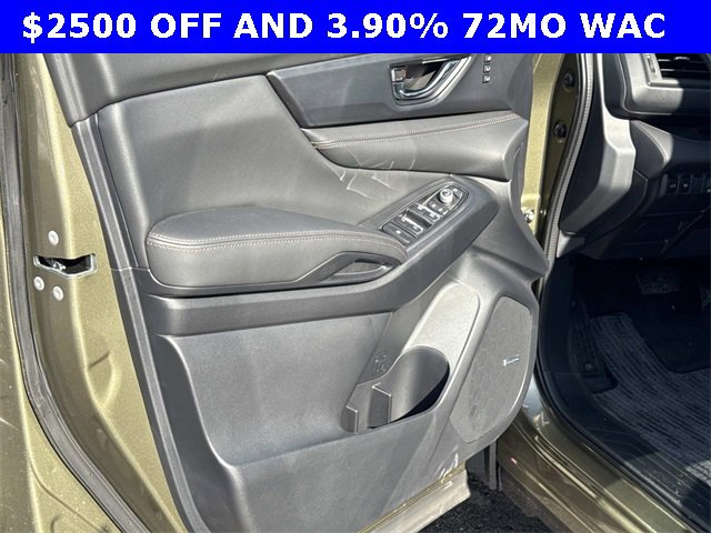 New 2026 Subaru Ascent Limited Bronze image 10