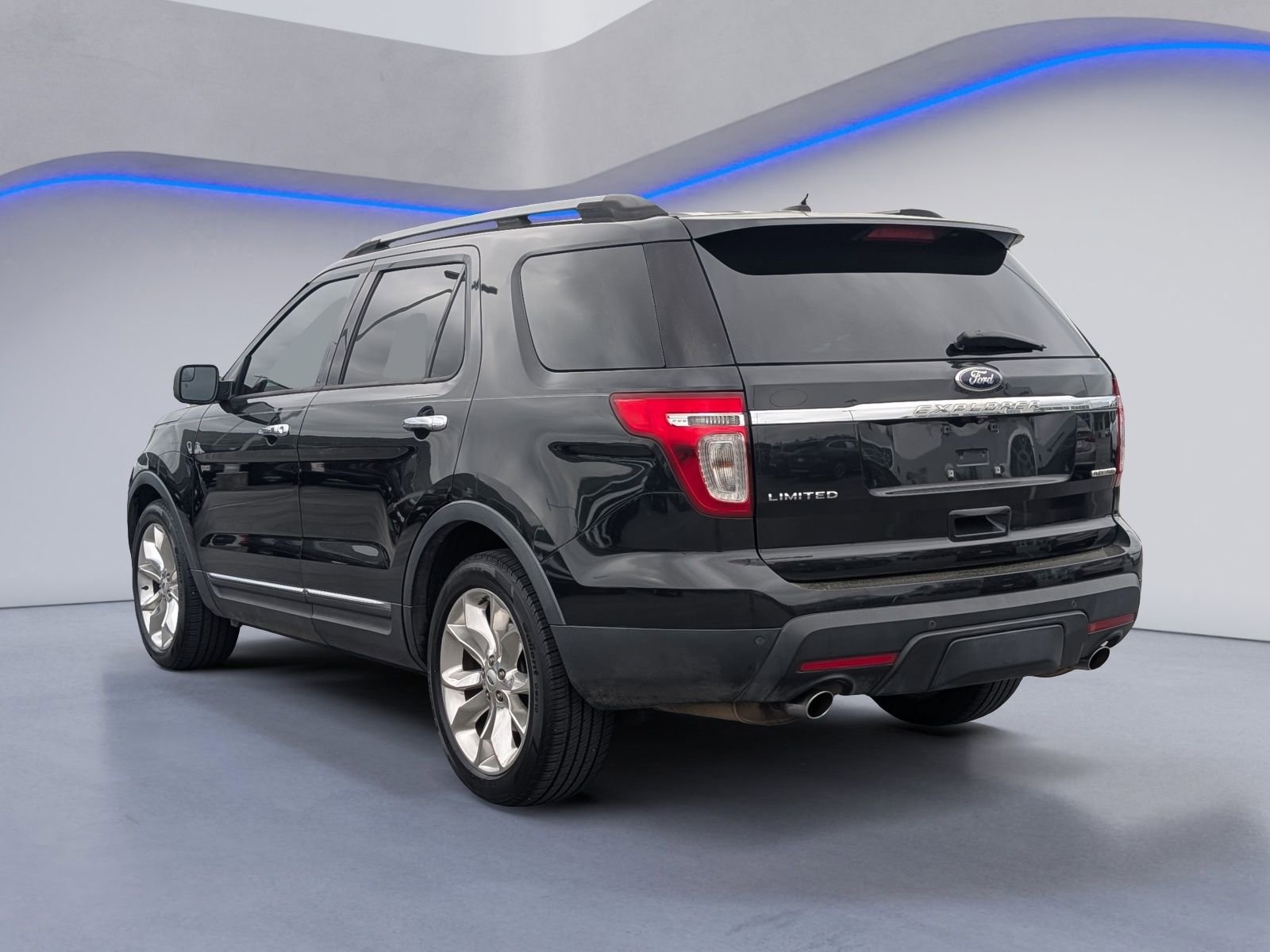 Used 2013 Ford Explorer Limited FWD image 8