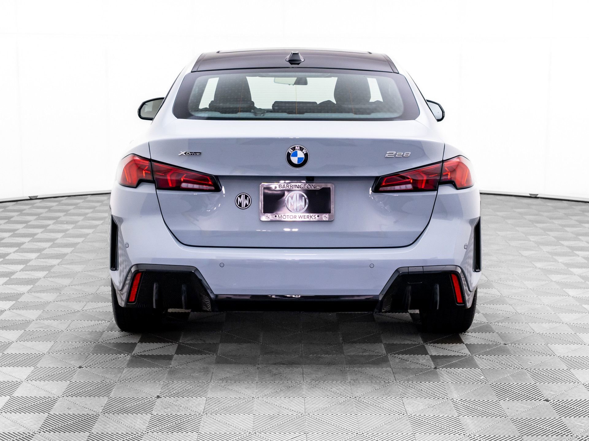 Certified 2026 BMW 228i xDrive AWD/4WD image 4